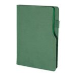 Bahçelievler Yeşil Tarihsiz Defter (14,5x21 cm) 303010