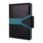 Çamlıdere Turkuaz Tarihsiz Defter (15x21 cm) 302323