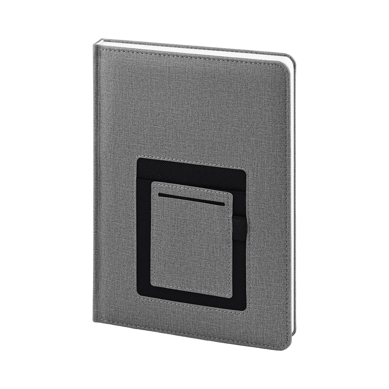 Yeni Nesil tedarikçi ürün fotoğrafı Meşrutiyet Füme Tarihsiz Defter (15x21 cm) 302617 - Görsel 1