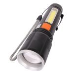 Şarj Edilebilir Led El Feneri