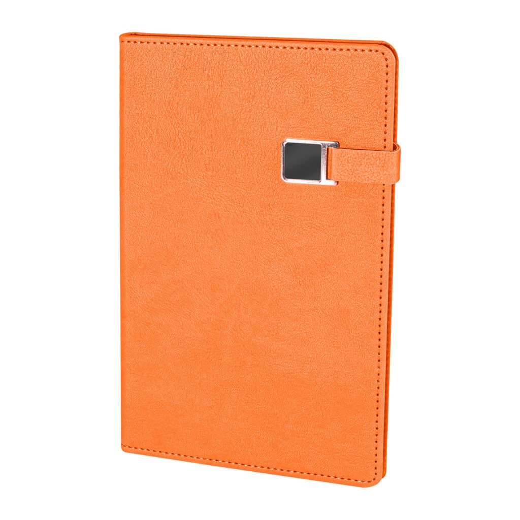 Esenboğa Turuncu  Tarihsiz Defter (13x21 cm) 302716