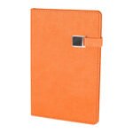 Esenboğa Turuncu  Tarihsiz Defter (13x21 cm) 302716