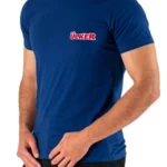 Logolu Baskılı Kurumsal Penye Tişört (Farklı Renk Seçenekleriyle)