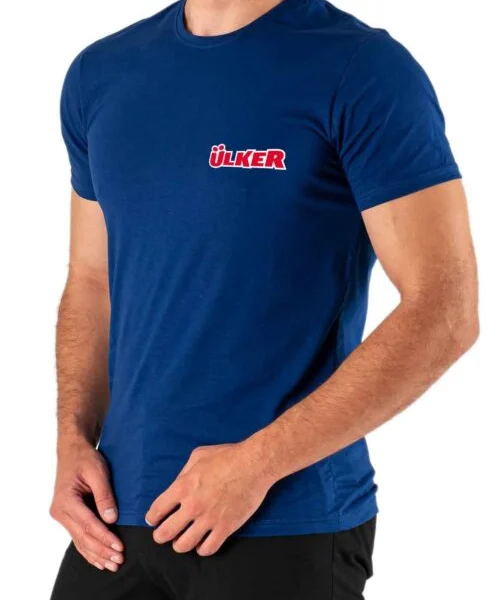 Logolu Baskılı Kurumsal Penye Tişört (Farklı Renk Seçenekleriyle)