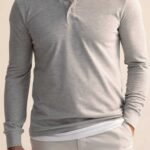 Logolu Baskılı Kurumsal Uzun Kollu Polo Yaka Tişört (Farklı Renk Seçenekleriyle)