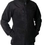 Logolu Baskılı Kurumsal Polar Mont (Farklı Renk Seçenekleriyle)