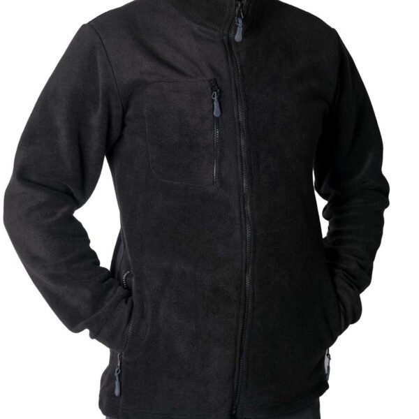 Logolu Baskılı Kurumsal Polar Mont (Farklı Renk Seçenekleriyle)