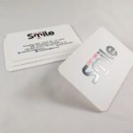 Kabartmalı Kartvizit