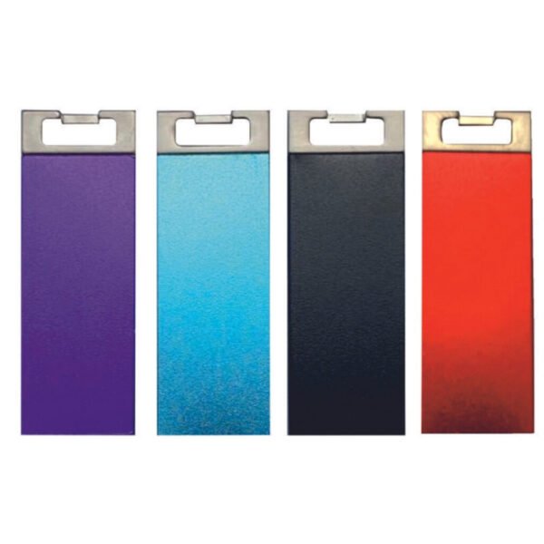 Anahtarlık Tasarımlı Metal USB Bellek