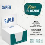 Kutulu Küp Bloknot